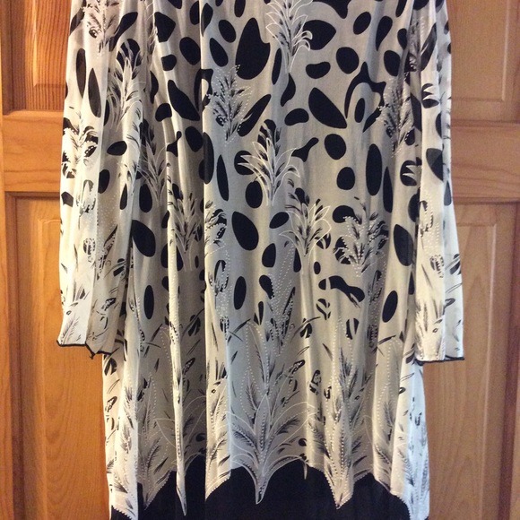 Sheer jacket with attached Shell - Picture 5 of 5